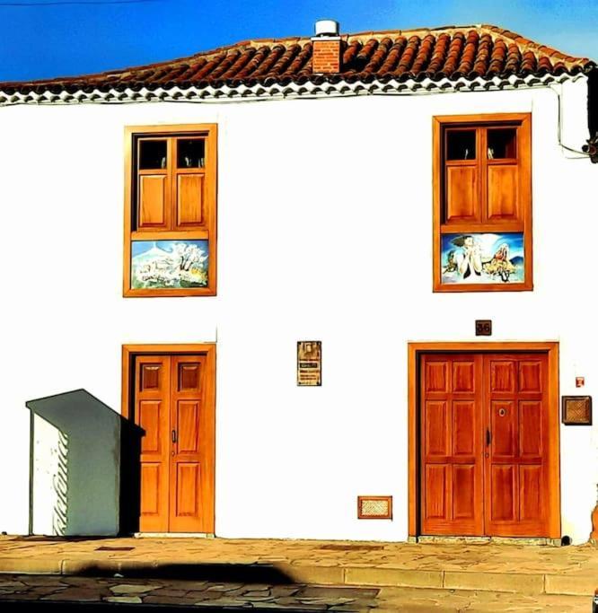 Casa Sotomayor Сантъяго-дель-Тейде Экстерьер фото