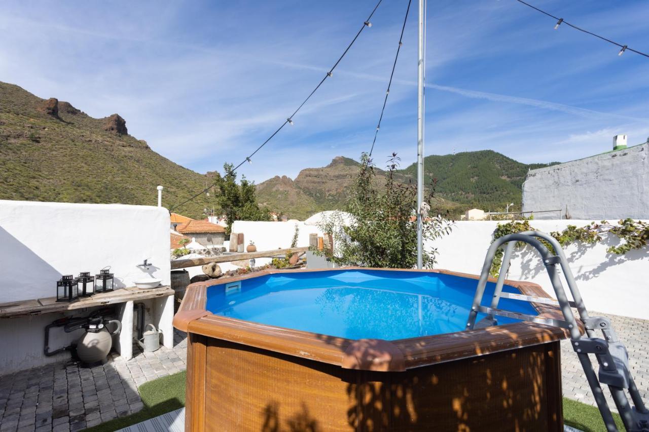 Casa Sotomayor Сантъяго-дель-Тейде Экстерьер фото