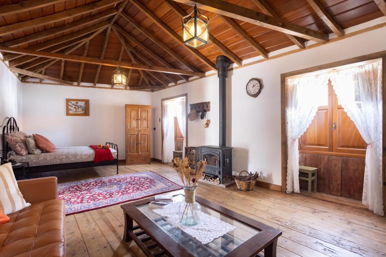 Casa Sotomayor Сантъяго-дель-Тейде Экстерьер фото